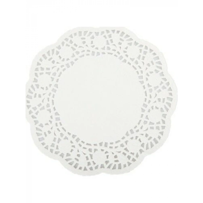 Dolphin 12,5 cm 500lü Dantel Kağıt