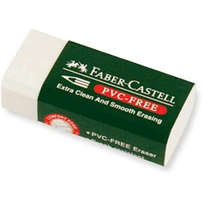 Faber Castell 7085/30 Beyaz Silgi