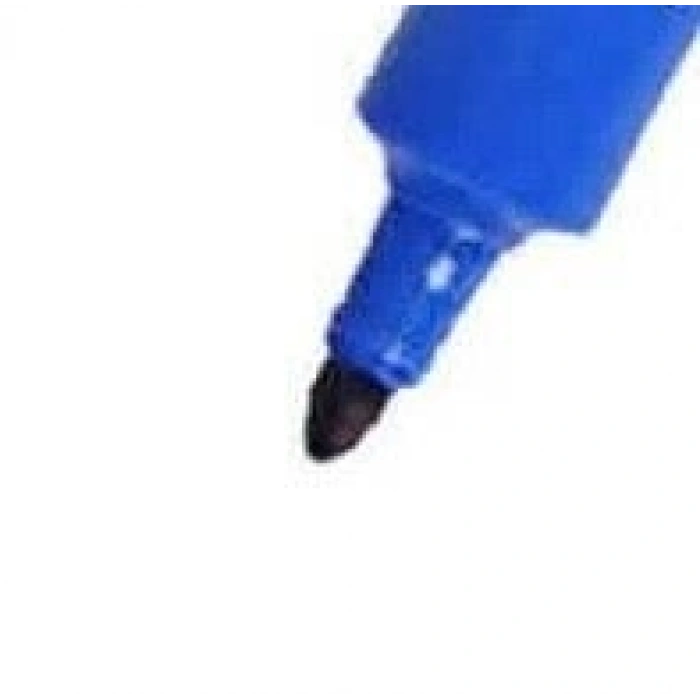 HI-Text 830 PBM Yuvarlak Uçlu Mavi Markör Kalem