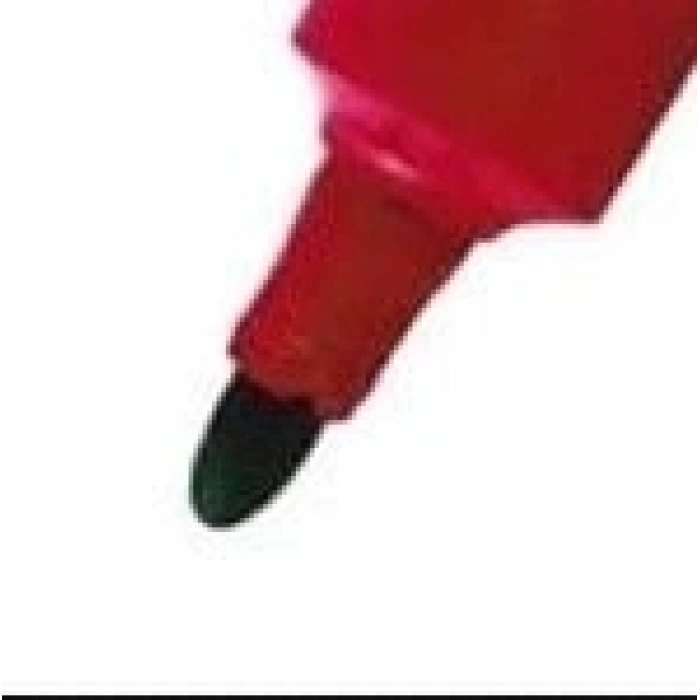 HI-Text 830 PCK Kesik Uçlu Kırmızı Markör Kalem