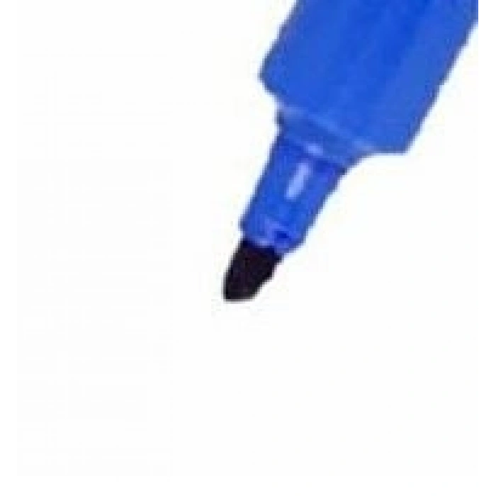 HI-Text 830 PCM Kesik Uçlu Mavi Markör Kalem