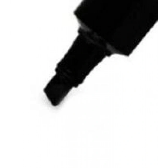 HI-Text 830 PCS Kesik Uçlu Siyah Markör Kalem