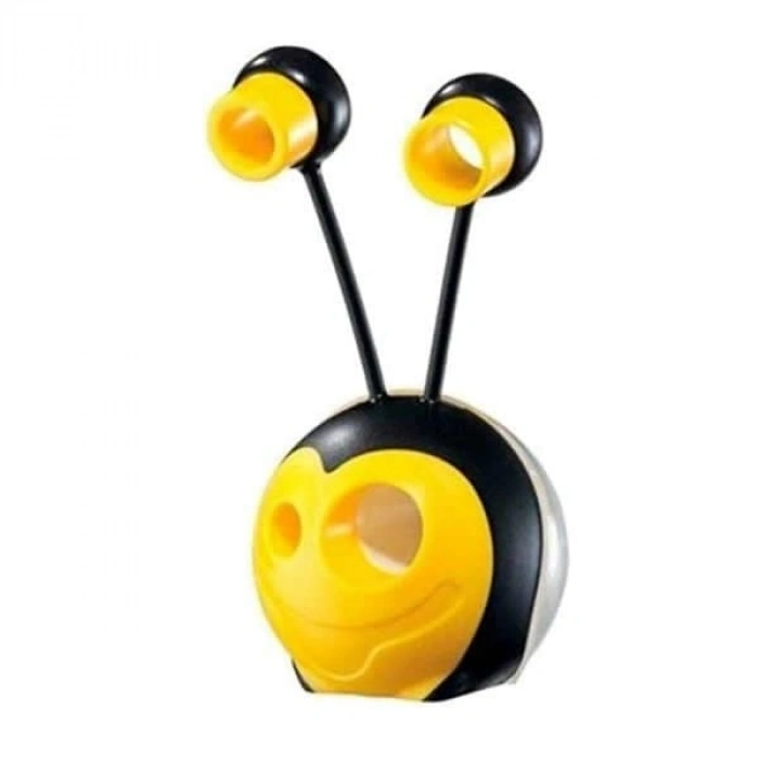 Maped 017811 Croc Çift Delikli 4 Çaplı Kalemtıraş