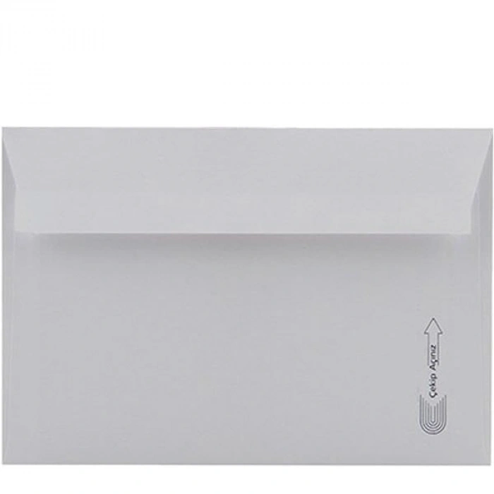 Oyal 500 lü 110 gr Beyaz Kare Zarf