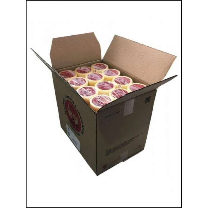 Vege 45mmX40mt Fil Şeffaf Koli Bandı