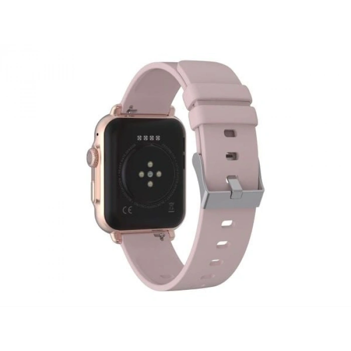 X-Level XW8011 X-WearUltra Bluetooth aramalı 1.85-inch Pembe Akıllı Saat