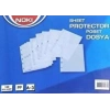 Noki 4836-P A3 Dikey 25 li Poşet Dosya