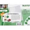 Leitz 4796 Buzlu A4 100 Lü 11 Delikli Poşet Dosya