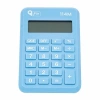 PİN 114 Mavi 8 Haneli Cep Tipi Hesap Makinesi