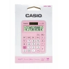 Casio MX-12B-PK Pembe 12 Hane Masa Üstü Hesap Makinesi