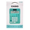 Casio MX-12B-GN Açık Yeşil 12 Hane Masa Üstü Hesap Makinesi