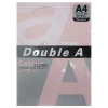 Double A A4 80gr 25li Pastel Flamingo Kağıt