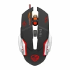 Hytech HY-X9 Legend RGB Led Işıklı Siyah Oyuncu Mouse