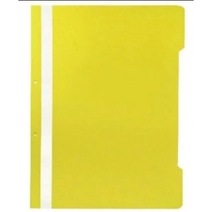 Kraf 50 li Sarı Telli Dosya