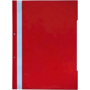 Kraf 50 Li Kırmızı Telli Dosya