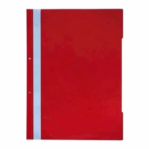 Teknofis 25 li Kırmızı Telli Dosya