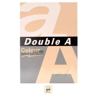 Double A A4 80gr 25li Pastel Eski Gül Rengi Kağıt