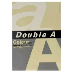 Double A A4 80gr 25li Pastel Fil Dişi Kağıt