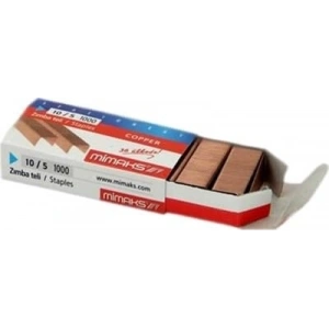 Mimaks N10 10/5 Süper Nikel Zımba Teli