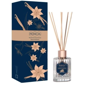 Pereja Reed Diffuser 100ml Vanilya & Tarçın Çubuklu Oda Kokusu