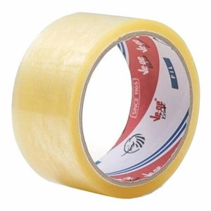 Vege 45mmX40mt Fil Şeffaf Koli Bandı