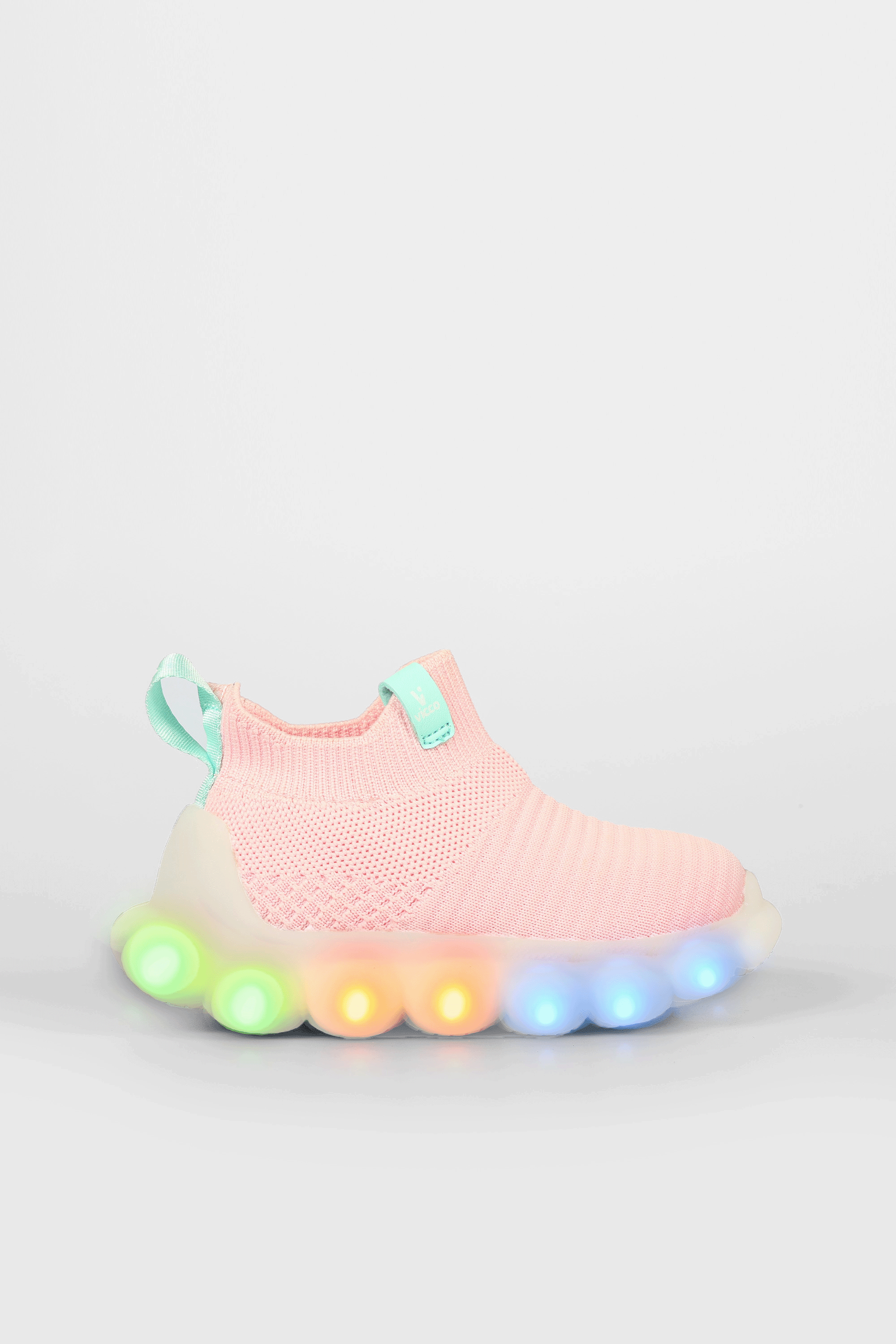 Vicco Bomb Sneaker Pembe (29-33)