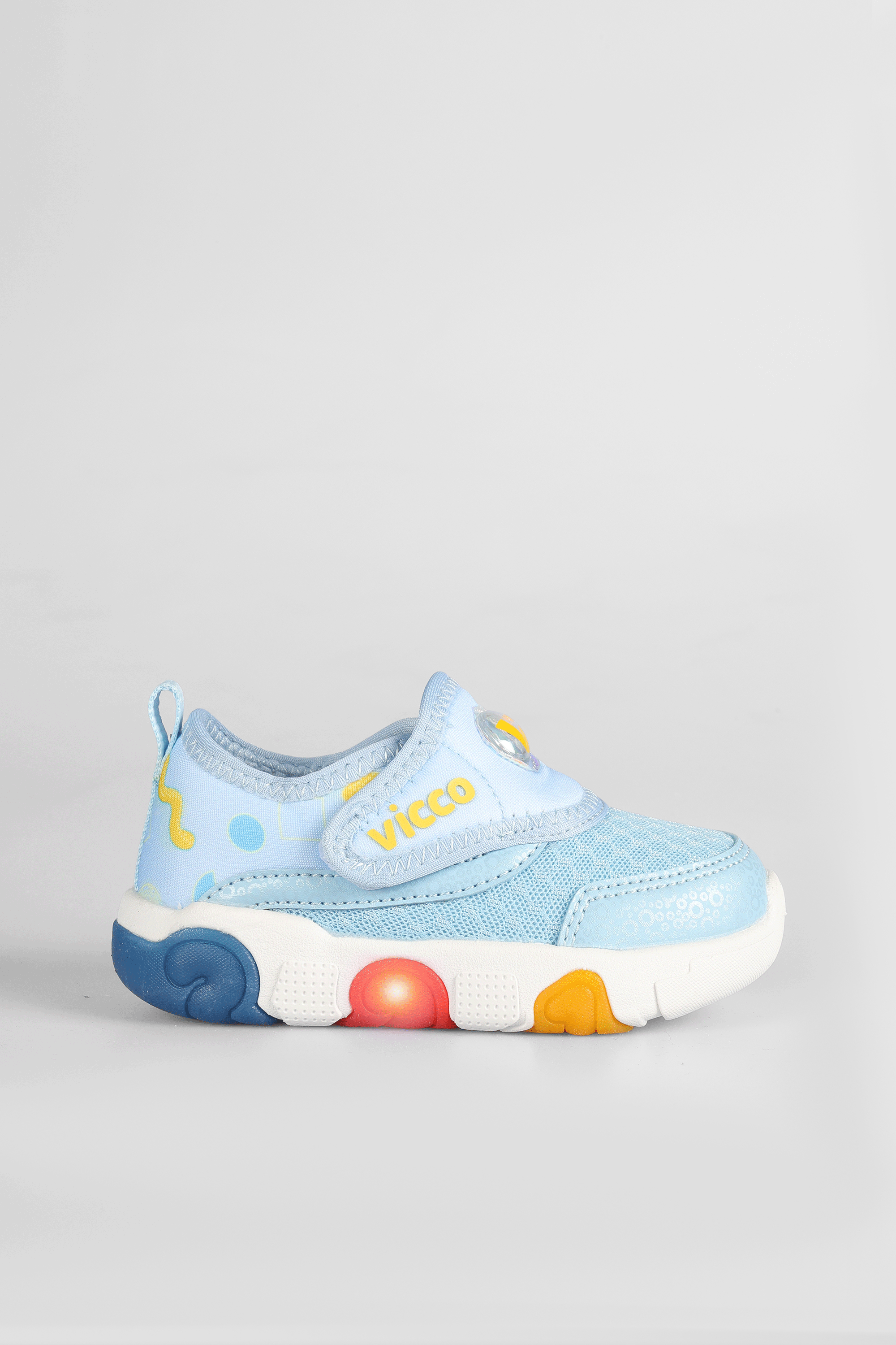 Vicco Sort Sneaker Mavi (26-30)