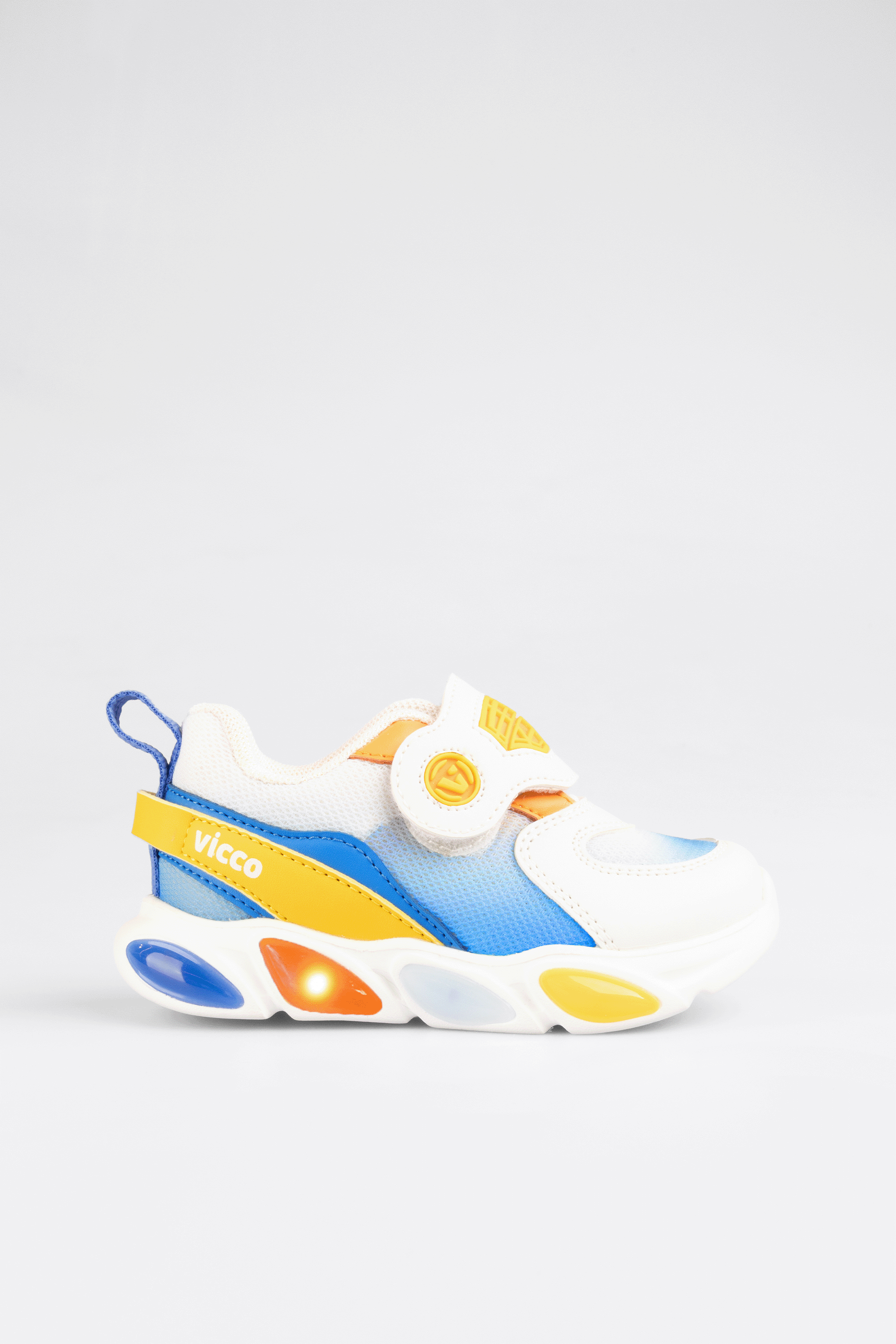 Vicco Hellen Sneaker Beyaz (22-25)