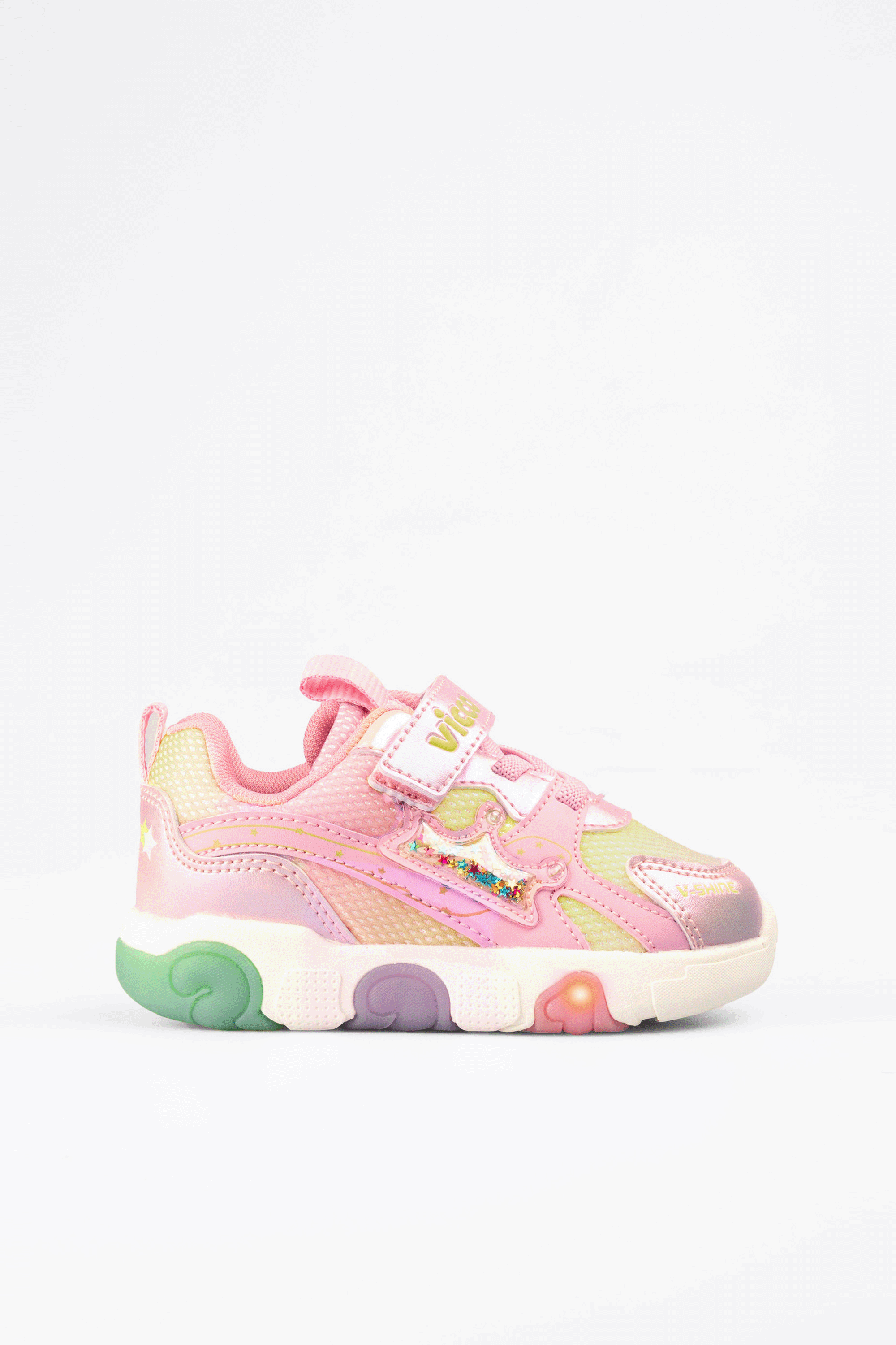Vicco Queen Sneaker Pudra (26-30)