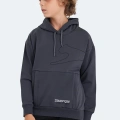 Slazenger Link ST24WC005-230 Sweat Füme