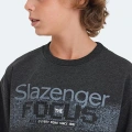 Slazenger LAST ST24WC002-230 Sweat Füme