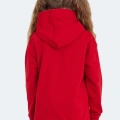 Slazenger LETTO ST24WC004-600 Sweat Kırmızı