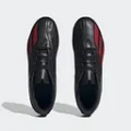 Adidas Deportivo II FxG Siyah-Kırmızı