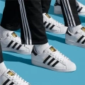 Adidas Superstar Beyaz-Siyah