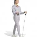 Adidas W GG HD Sweatshirt Lila