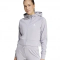 Adidas W GG HD Sweatshirt Lila