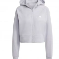 Adidas W GG HD Sweatshirt Lila