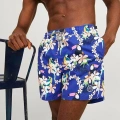 Jack & Jones JPSTMAUI AOP Deniz Şortu Laci
