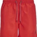 Jack & Jones JPSTMAUI SOLID Deniz Şortu Kırmızı