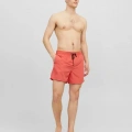 Jack & Jones JPSTMAUI SOLID Deniz Şortu Turuncu