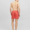 Jack & Jones JPSTMAUI SOLID Deniz Şortu Turuncu