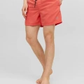 Jack & Jones JPSTMAUI SOLID Deniz Şortu Turuncu