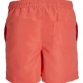 Jack & Jones JPSTMAUI SOLID Deniz Şortu Turuncu