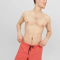 Jack & Jones JPSTMAUI SOLID Deniz Şortu Turuncu