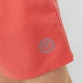 Jack & Jones JPSTMAUI SOLID Deniz Şortu Turuncu
