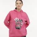 Kinetix Layla 17GF83 Sweat Pembe