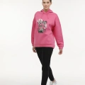 Kinetix Layla 17GF83 Sweat Pembe