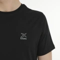 Kinetix M-SN220 Bsc C T-shirt 3 Fx Siyah