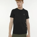 Kinetix M-SN220 Bsc C T-shirt 3 Fx Siyah