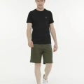 Kinetix M-SN220 Bsc C T-shirt 3 Fx Siyah